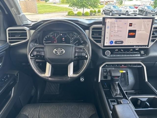 Toyota Tundra 4WD Limited CrewMax 6.5' Bed (Natl) 2023