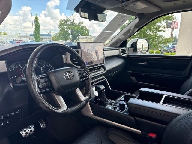 Toyota Tundra 4WD Limited CrewMax 6.5' Bed (Natl) 2023