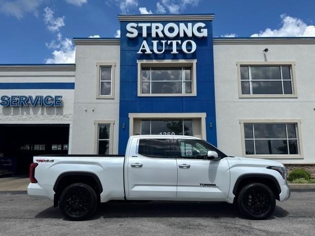 Toyota Tundra 4WD Limited CrewMax 6.5' Bed (Natl) 2023