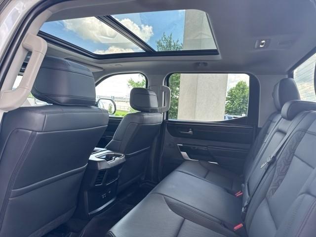 Toyota Tundra 4WD Limited CrewMax 6.5' Bed (Natl) 2023