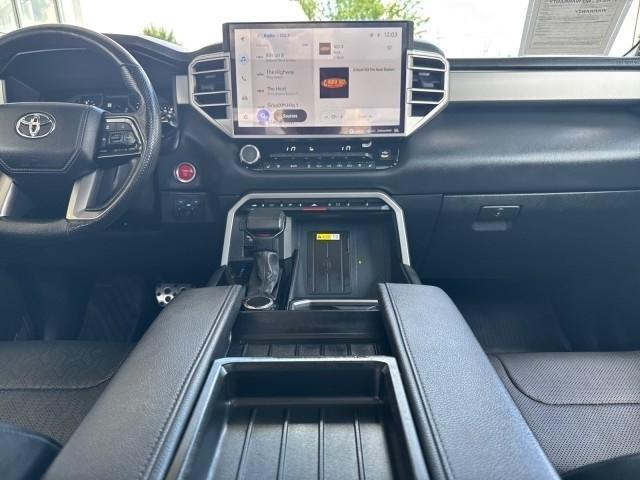 Toyota Tundra 4WD Limited CrewMax 6.5' Bed (Natl) 2023