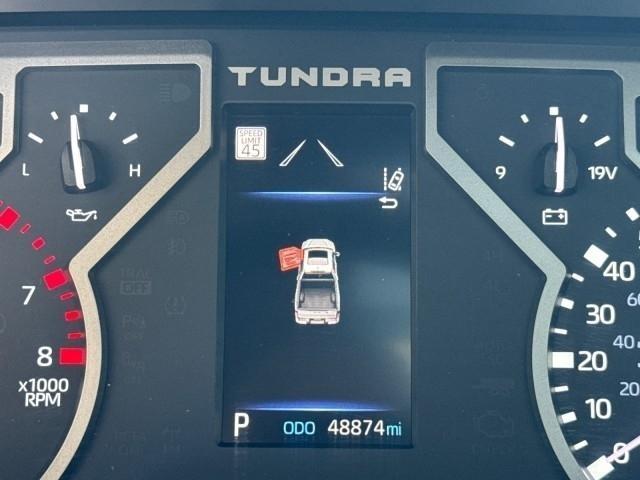 Toyota Tundra 4WD Limited CrewMax 6.5' Bed (Natl) 2023