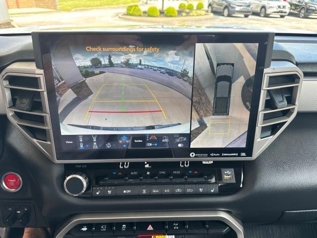 Toyota Tundra 4WD Limited CrewMax 6.5' Bed (Natl) 2023