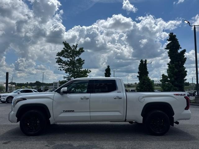 Toyota Tundra 4WD Limited CrewMax 6.5' Bed (Natl) 2023
