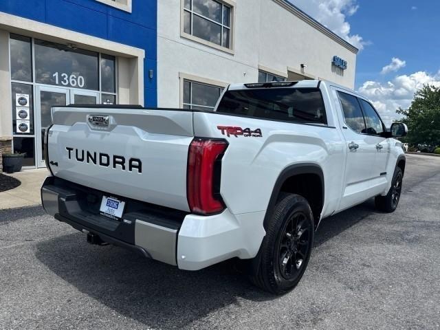 Toyota Tundra 4WD Limited CrewMax 6.5' Bed (Natl) 2023