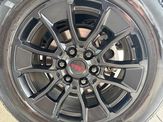 Toyota Tundra 4WD Limited CrewMax 6.5' Bed (Natl) 2023