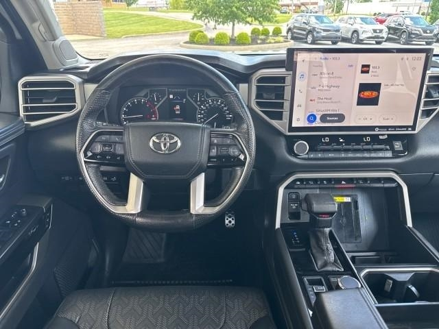 Toyota Tundra 4WD Limited CrewMax 6.5' Bed (Natl) 2023