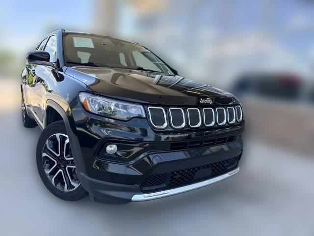 2022 Jeep Compass Limited 4x4