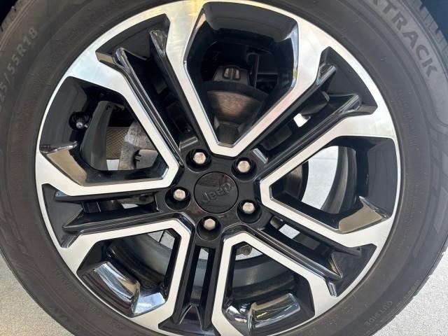 Jeep Compass Limited 4x4 2022