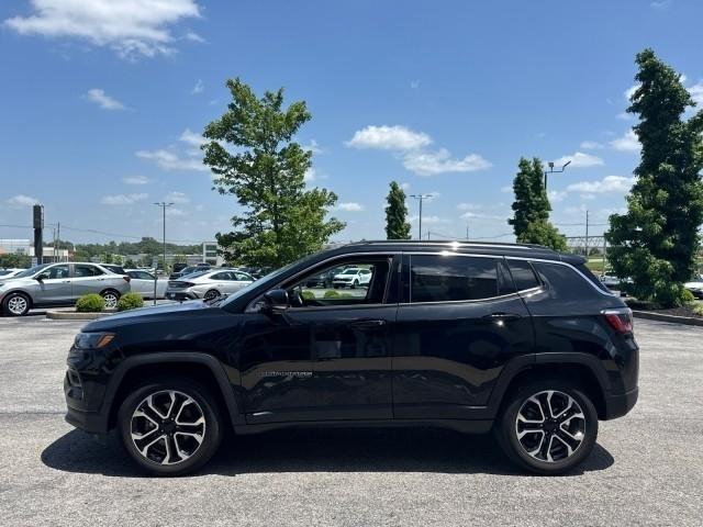 Jeep Compass Limited 4x4 2022