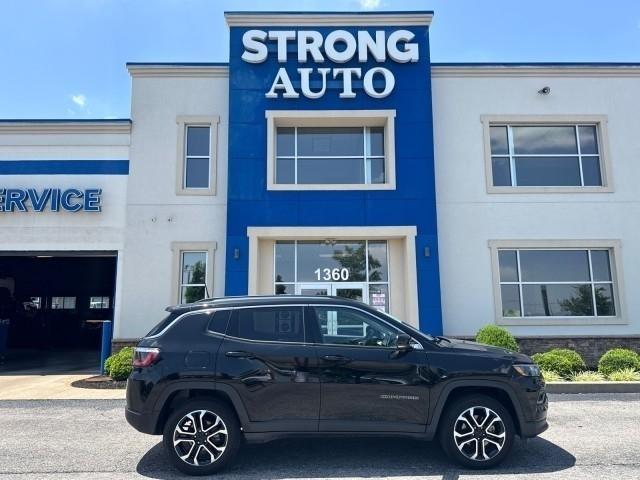 Jeep Compass Limited 4x4 2022
