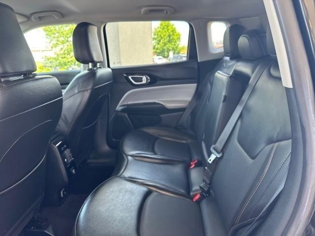 Jeep Compass Limited 4x4 2022