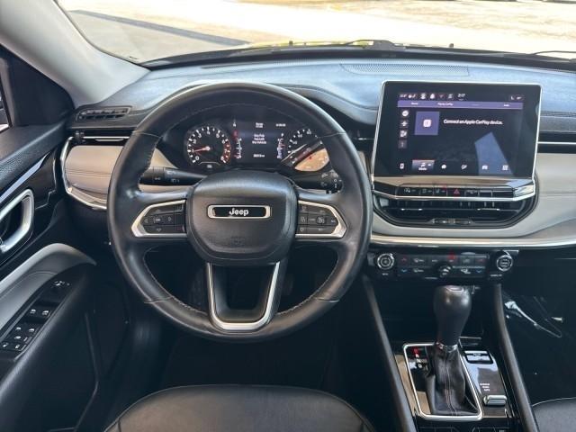 Jeep Compass Limited 4x4 2022