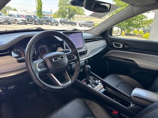 Jeep Compass Limited 4x4 2022