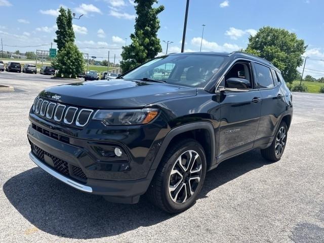 Jeep Compass Limited 4x4 2022