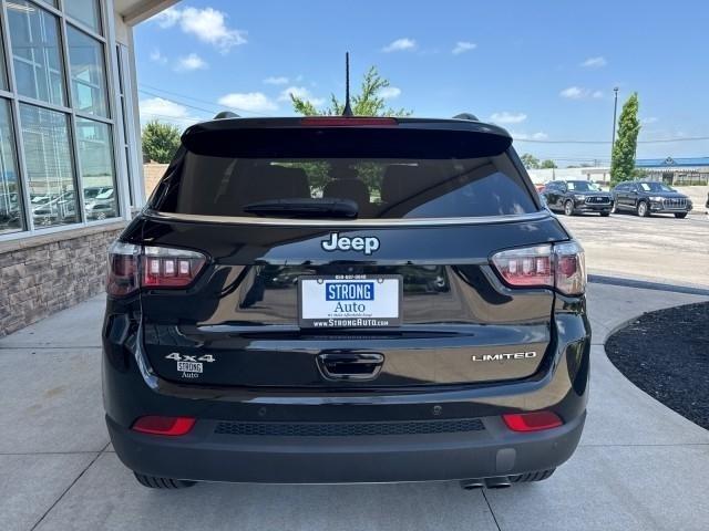 Jeep Compass Limited 4x4 2022