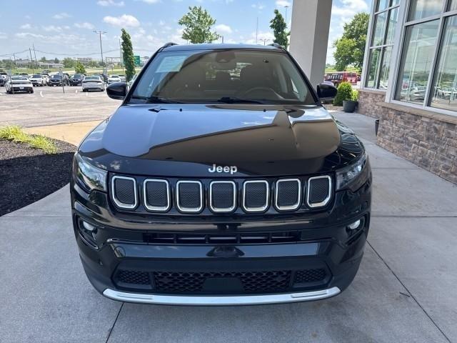 Jeep Compass Limited 4x4 2022