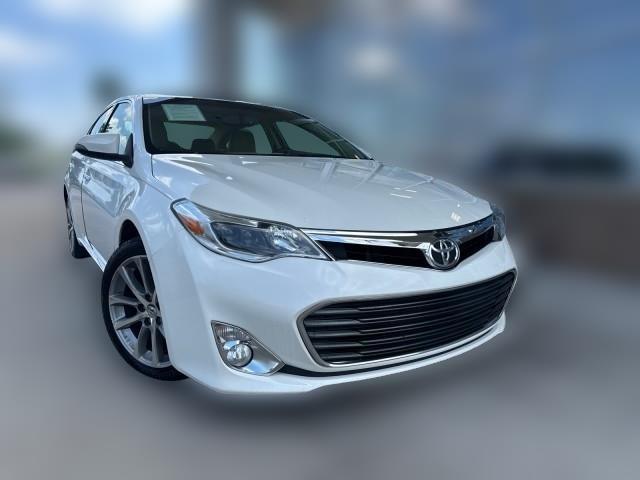 2015 Toyota Avalon 4dr Sdn Limited (Natl)
