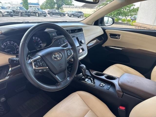 Toyota Avalon 4dr Sdn XLE Touring (Natl) 2015