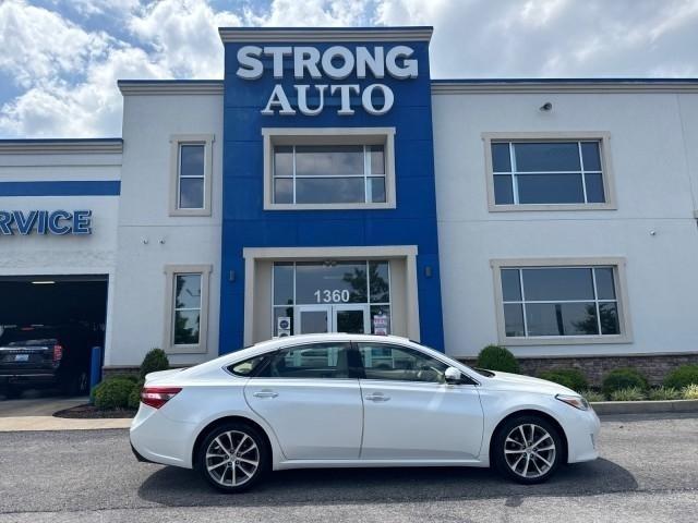 Toyota Avalon 4dr Sdn XLE Touring (Natl) 2015