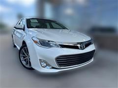 2015 Toyota Avalon 