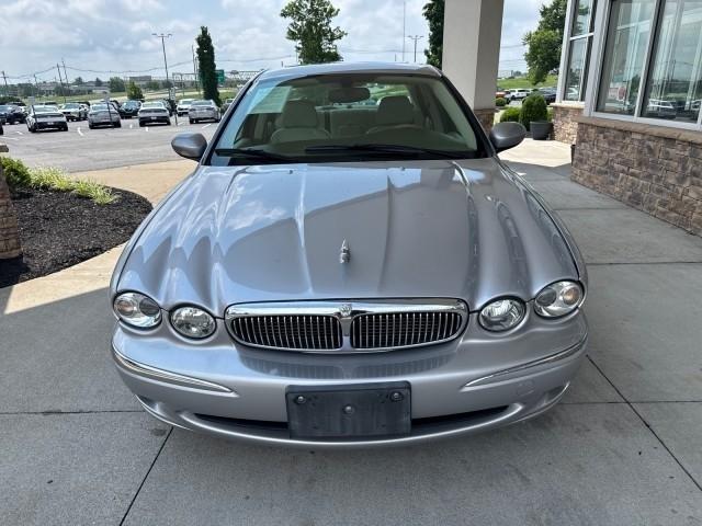 Jaguar X-Type 4dr Sdn 3.0L 2004