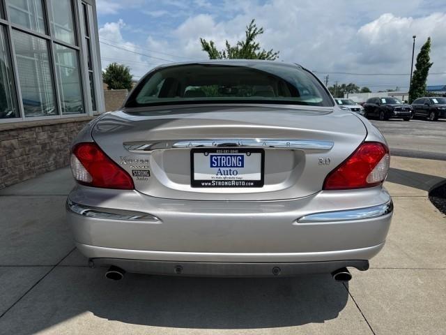 Jaguar X-Type 4dr Sdn 3.0L 2004