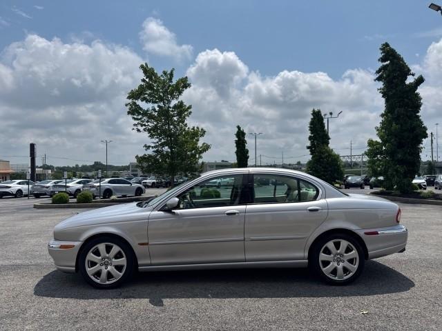 Jaguar X-Type 4dr Sdn 3.0L 2004