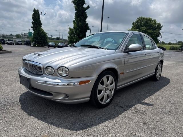 Jaguar X-Type 4dr Sdn 3.0L 2004