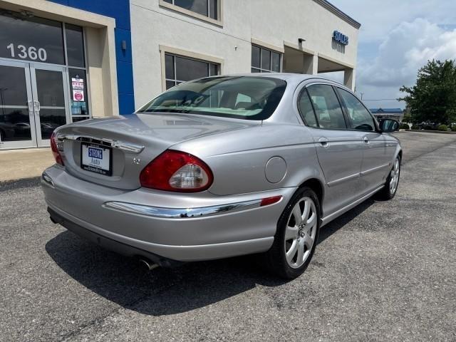 Jaguar X-Type 4dr Sdn 3.0L 2004