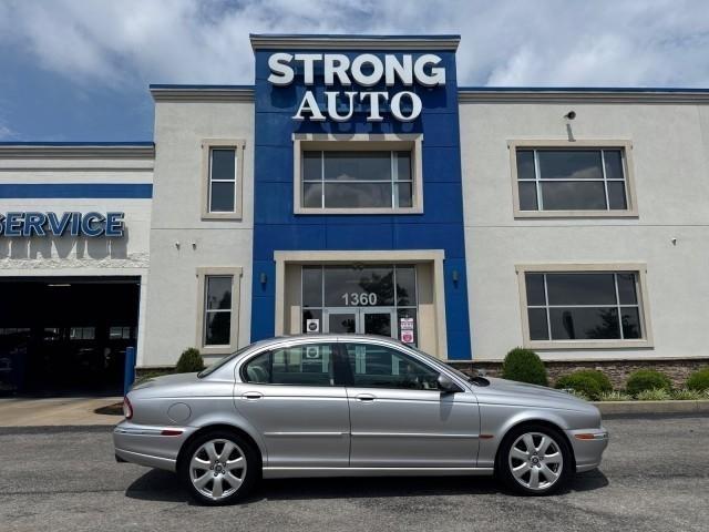 Jaguar X-Type 4dr Sdn 3.0L 2004