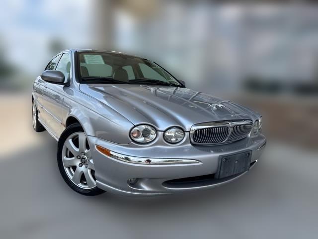 2004 Jaguar X-Type 4dr Sdn 3.0L