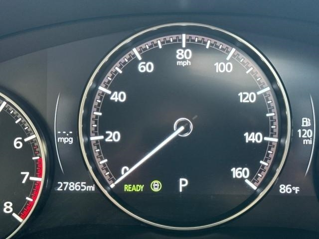 Mazda CX-90 3.3 Turbo Preferred AWD 2024