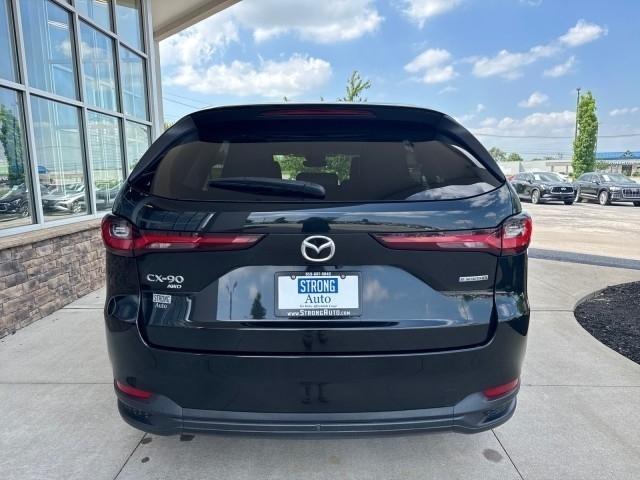 Mazda CX-90 3.3 Turbo Preferred AWD 2024