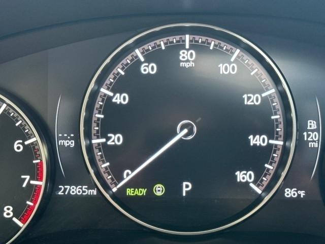Mazda CX-90 3.3 Turbo Preferred AWD 2024