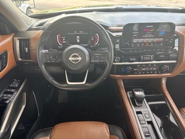 Nissan Pathfinder Platinum 2WD 2023