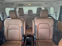 2023 Nissan Pathfinder 