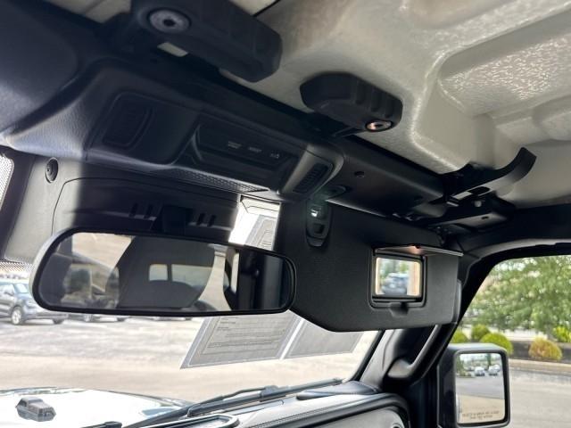 Jeep Wrangler Sahara 4 Door 4x4 2024