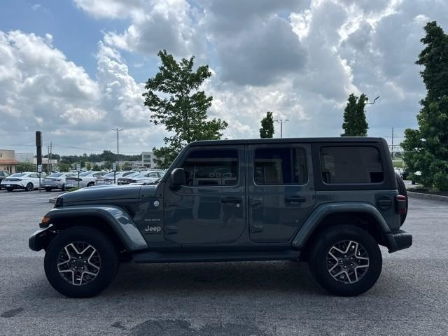 Jeep Wrangler Sahara 4 Door 4x4 2024