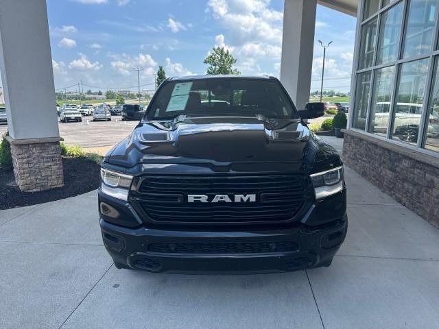 RAM 1500 Laramie 4x4 Crew Cab 5'7" Box 2023