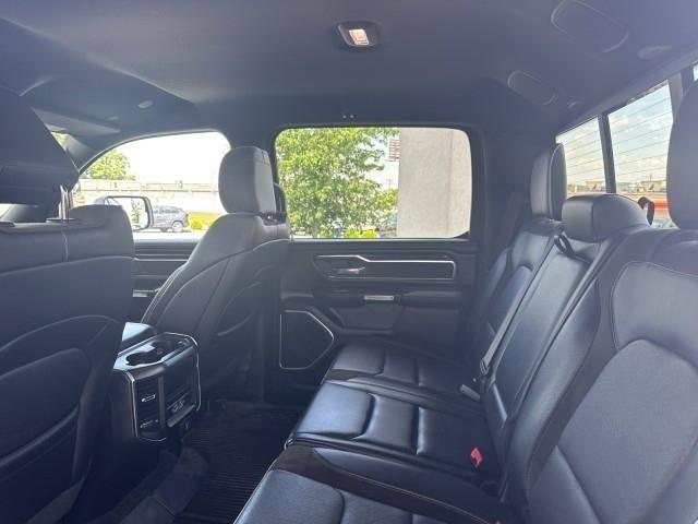 RAM 1500 Laramie 4x4 Crew Cab 5'7" Box 2023