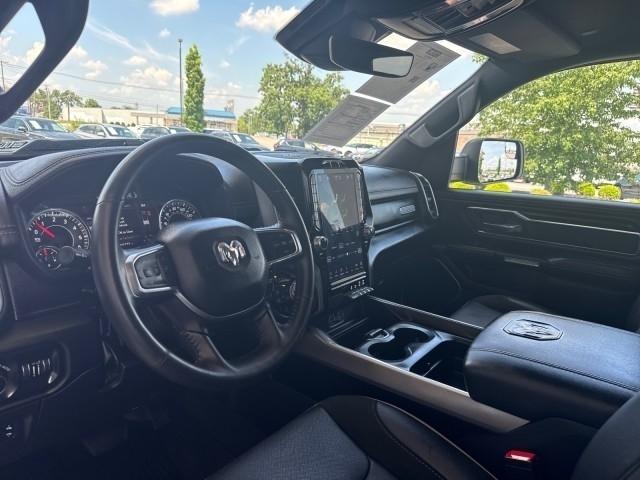 RAM 1500 Laramie 4x4 Crew Cab 5'7" Box 2023