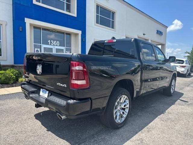 RAM 1500 Laramie 4x4 Crew Cab 5'7" Box 2023