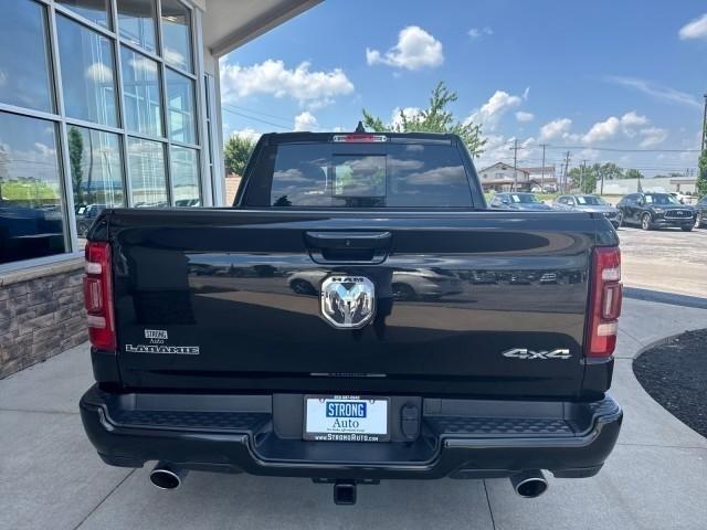 RAM 1500 Laramie 4x4 Crew Cab 5'7" Box 2023