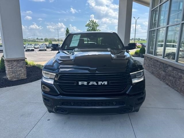 RAM 1500 Laramie 4x4 Crew Cab 5'7" Box 2023