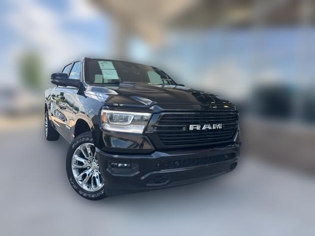2023 RAM 1500 Laramie 4x4 Crew Cab 5'7" Box