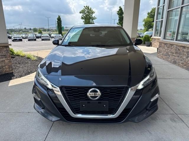 Nissan Altima 2.5 SV Sedan 2022
