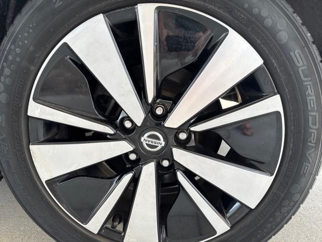 Nissan Altima 2.5 SV Sedan 2022