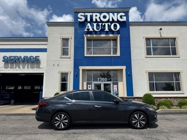 Nissan Altima 2.5 SV Sedan 2022
