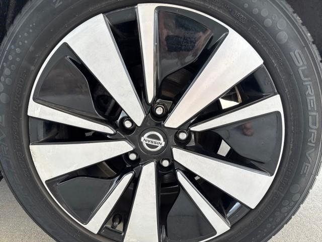 Nissan Altima 2.5 SV Sedan 2022